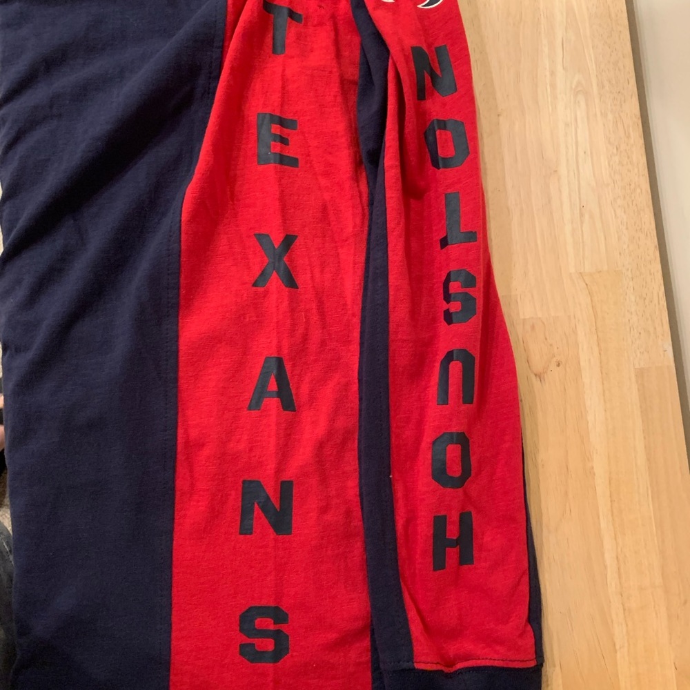 Houston Texas long sleeve shirt